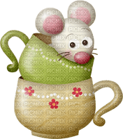 mouse deko gif animation - PNG gratuit
