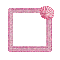 Small Pink Frame - Zdarma animovaný GIF