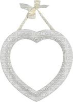 heart frame - PNG gratuit