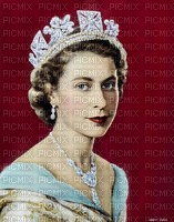 Elizabeth II, Reine d'Angleterre - PNG gratuit