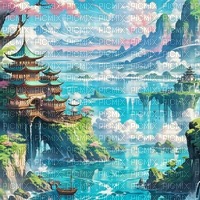 background, hintergrund, asia - gratis png