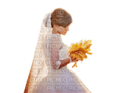 kikkapink woman bride - gratis png