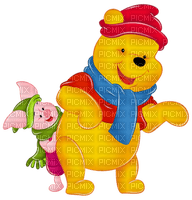 Kaz_Creations Cartoons Cartoon Cute Winnie The Pooh & Friends - ilmainen png