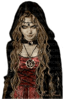 witch  by nataliplus - kostenlos png