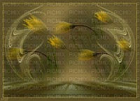 bg-brun-gula blommor--background--yellow flowers - darmowe png