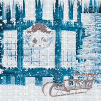 soave background animated vintage winter christmas - Бесплатни анимирани ГИФ