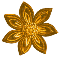 Christmas.Flower.Gold - 無料png