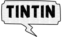 Kaz_Creations TinTin - PNG gratuit
