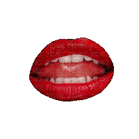 Lips dm19 - Free animated GIF