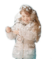 child winter enfant hiver - 無料png