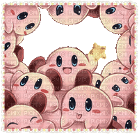 Kirby overlay - Animovaný GIF zadarmo