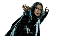 harry potter snape - δωρεάν png