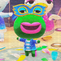 Animal Crossing - Jambette - Free animated GIF