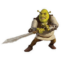 GIANNIS_TOUROUNTZAN - Shrek - 免费PNG