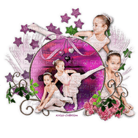 loly33 ballerine - δωρεάν png