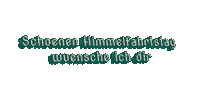 Schönen Himmelfahrt - GIF animado grátis