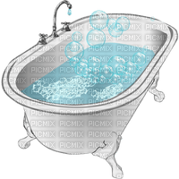 Kaz_Creations Bath Deco - ingyenes png