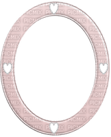 pink-ovale-frame-400x500 - zadarmo png