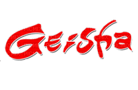 Geisha Text - Bogusia - Free PNG