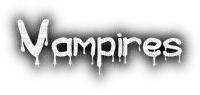 Y.A.M._Gothic Vampires text - png ฟรี