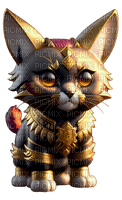 Wuxia cat - zadarmo png