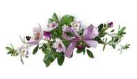 minou flower purple - PNG gratuit