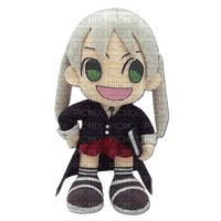 maka plush sees you - 免费PNG