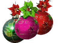 Noël,Deco.Christmas.Victoriabea - GIF animé gratuit