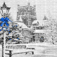 soave background vintage animated winter christmas - Kostenlose animierte GIFs