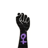 Female Fist - 無料のアニメーション GIF