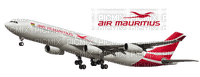 Kaz_Creations Mauritius Aeroplane - png gratuito