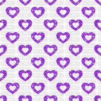 Background. Valentine. purple,  hearts. Leila
