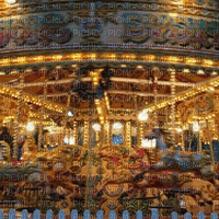 Carousel.Carrousel.manège.calesita.Victoriabea - Free animated GIF
