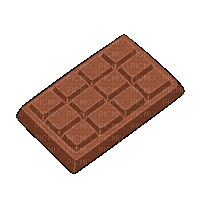 chocolate gif chocolat - Бесплатный анимированный гифка
