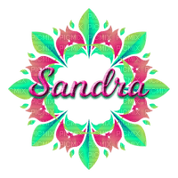 Sandra - png ฟรี