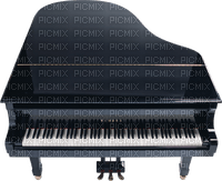 Kaz_Creations Furniture Piano - 免费PNG