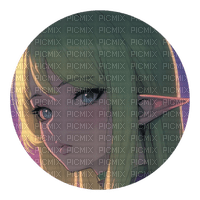 Anime Elf Girl - png grátis