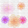 lovely flowers - Безплатен анимиран GIF