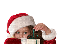 Christmas child bp - PNG gratuit