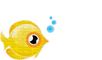 fish gif - Bezmaksas animēts GIF