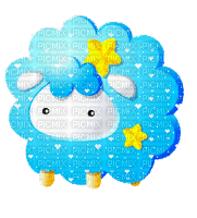 Sheep - Darmowy animowany GIF