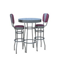 table, pöytä, huonekalu, furniture, sisustus, decor - Free PNG