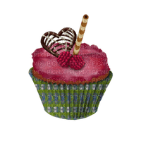 Cupcake - Free PNG