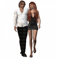 Kaz_Creations Poser Dolls Couples Couple - 無料png