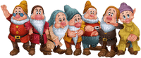 Kaz_Creations Cartoons Cartoon 7 Dwarfs - 免费PNG