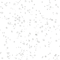 ♥❀❀❀❀ sm3 stars falling gif white deco - GIF animado grátis
