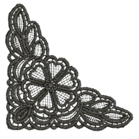 lace border - δωρεάν png