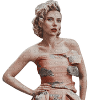 Scarlett Johansson - gratis png