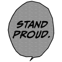 stand proud jujutsu kaisen - ücretsiz png