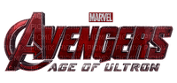 Kaz_Creations Logo Text Avengers - ücretsiz png